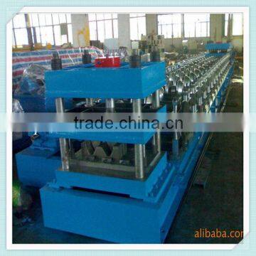 XH310 Steel Guard Rail Machine