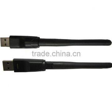 Stocks for IEEE 802.11 b/g/n 150 Mbps WiFi Adapter JC-4T