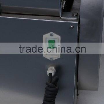 Hot Selling Commercial Industrial Vegetable Sliver Cutting Machine photo-4