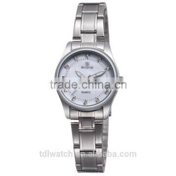 Skone 7326 japan movt quartz watch stainless steel back