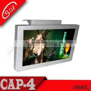 HD LCD Digital USB car wall Led advertising display