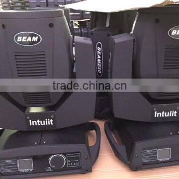 High Quality Stage Equipment 7R 230W Sharpy Beam Moving Head Light