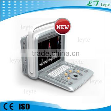 LTE9 portable Color Doppler Cardiac Vascular Ultrasound equipment