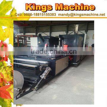 2016 New Fully Automatic Box Handle Forming Machine Nonwoven