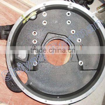 DCEC Diesel Engine 8.3L Auto Parts Flywheel Cover 3966571 photo-3