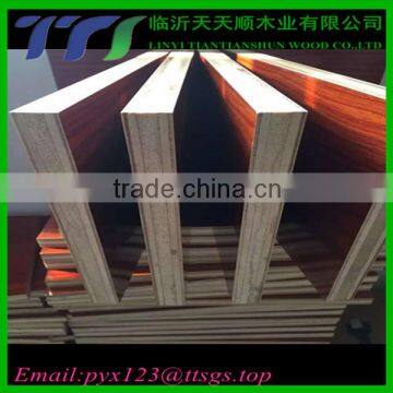 Hot selling ecological plywood thick full pine core plywood for Vietnam