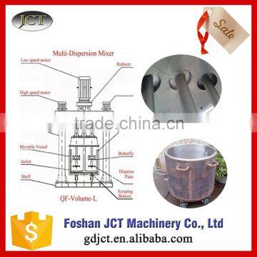 JCT Disperser Machine for Color Printer Ink/Pigment photo-2