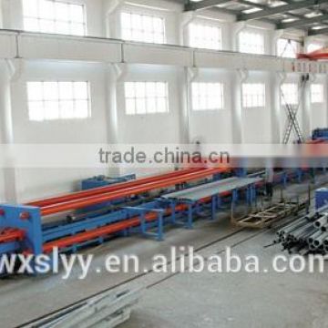 steel tube cold drawing bench, steel pipe cold drawing bench