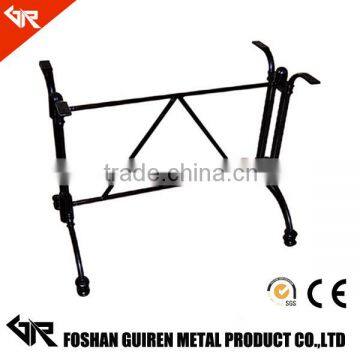 unique metal table base for dinning table base GR-A42010