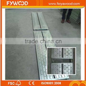 pre-galvanized steel planks, galvanized steel plank