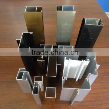 industrial aluminum profile