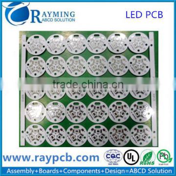 High Standard PCB Electronics Assembly,Aluminum led pcb