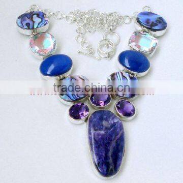 Mens Silver Jewellery, Online Silver Jewelry Stores, amethyst necklace