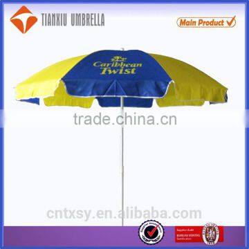 china cheap outdoor umbrella promotion umbrella