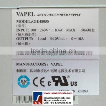 VAPEL Huawei GIE4805S Embedded DC Power System 10A(540W) 1U DC Power HUAWEI Emerson VAPEL GIE4805S photo-4