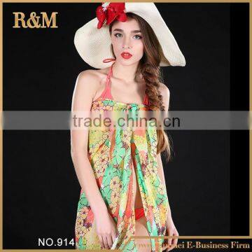 hot sale beach pareo dress