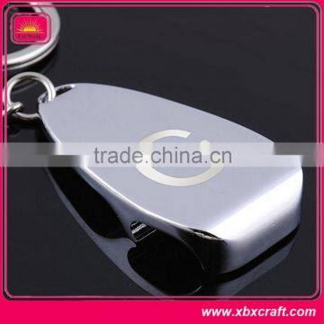 Knife Shape Metal Keychain Beer Bottle Opener photo-3