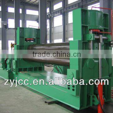 W11Y-Hydraulic 3-roller symmertrical rolling machine