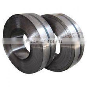 HOT! Q195 cold rolled galvanized steel strip in China, thickness 0.12-2.5mm, width 30-400mm