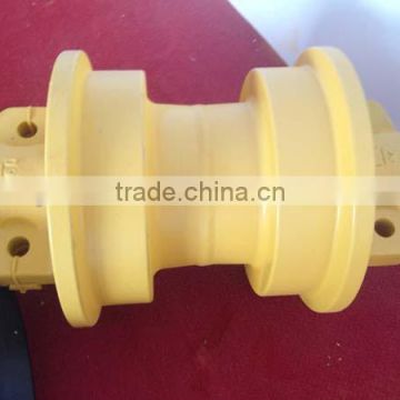 single flange D6D bullzoder track bottom roller for sale