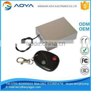 Remote engine off vehicle GPS tracker SMS /GPRS dual-mode switching car gps tracker fuel/ACC/door/SOS alarm