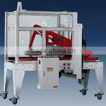 Up-bottom Driving System Semi-Automatic Carton Sealing Machine photo-3