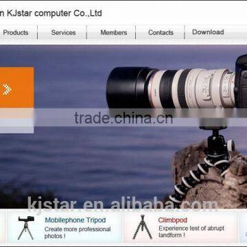 KJstar Z07-5 Selfie Monopod With Bluetooth photo-6