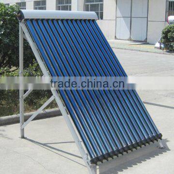 Pressurized Solar Tube Collector