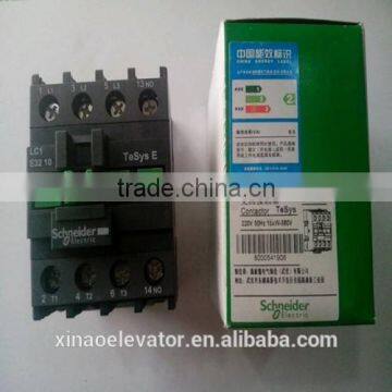 hot sale telemecanique magnetic contactor for elevator parts