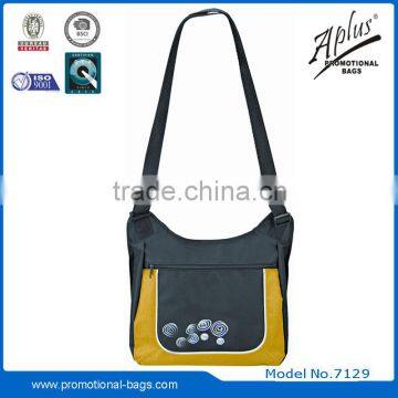 promotional shoulder messenger bag for young boy