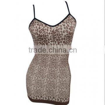 Tank Top Manufacturer Gasp Gym Sleeping Wear Women Tank Top