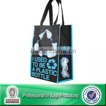 Lead-free Customized Logo Reusable Bags