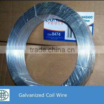 Galvanized or Annealed Black Wire in Small Coil Wire for Binding photo-6