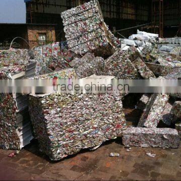 aluminum scrap hot sales