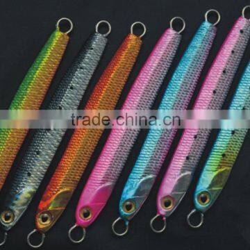 Slow Sinking Jigging Lure Classic Lead Fishing Bait of 2025