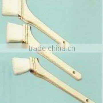 goat hair brush