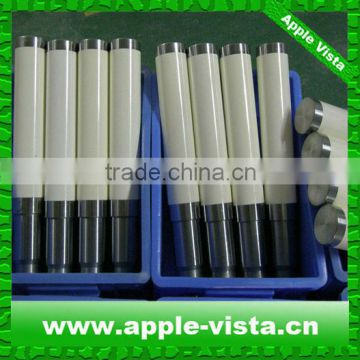 Corrosion resistance zirconia ceramic plungers and pistons for pump