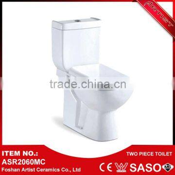 Alibaba Wholesale Automatic Close Couple Wc Chinese Toilet