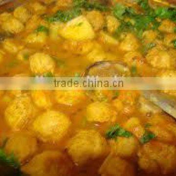 Automatic Industrial High Protein Content Full Fat Soya Extruder photo-6