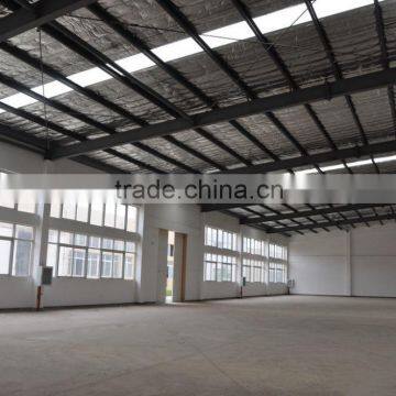 Steel Structure Factory/prefab Steel Structures/light Steel Structure photo-4