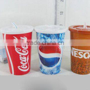 Advertising Cola Coin Bank/Money Box