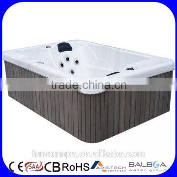 Square Hot Tub & Massage Bathtub photo-3