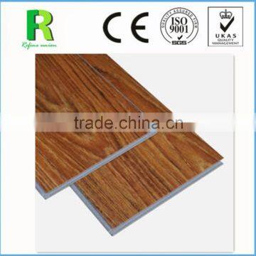 Durable High Quality PVC click lock Vinyl flooring Plank