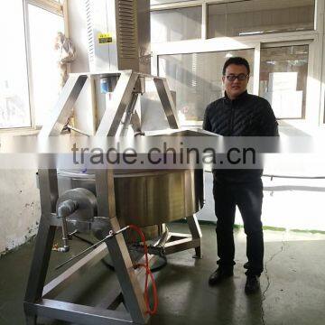 Jacket Kettle Cooker