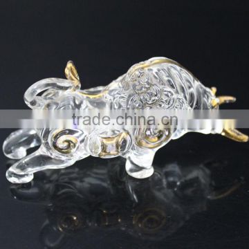 Wholesale crystal animal table decorations