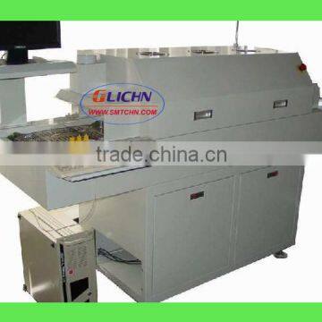 Full hot air Reflow Oven/Computer Reflow Oven/SMT convection reflow soldering oven AR330C