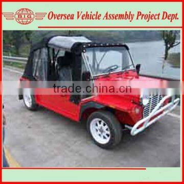 Mini Moke Body Kits Front Bumper Rear Bumper