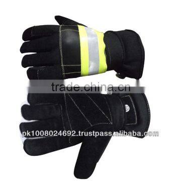Fire Fighting Gloves