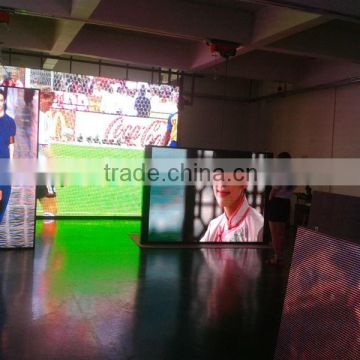 Patent right reserved large screen tv led HSTV Haisheng