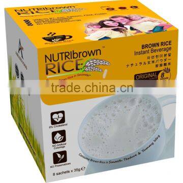 NutriBrownRice Original Flavor